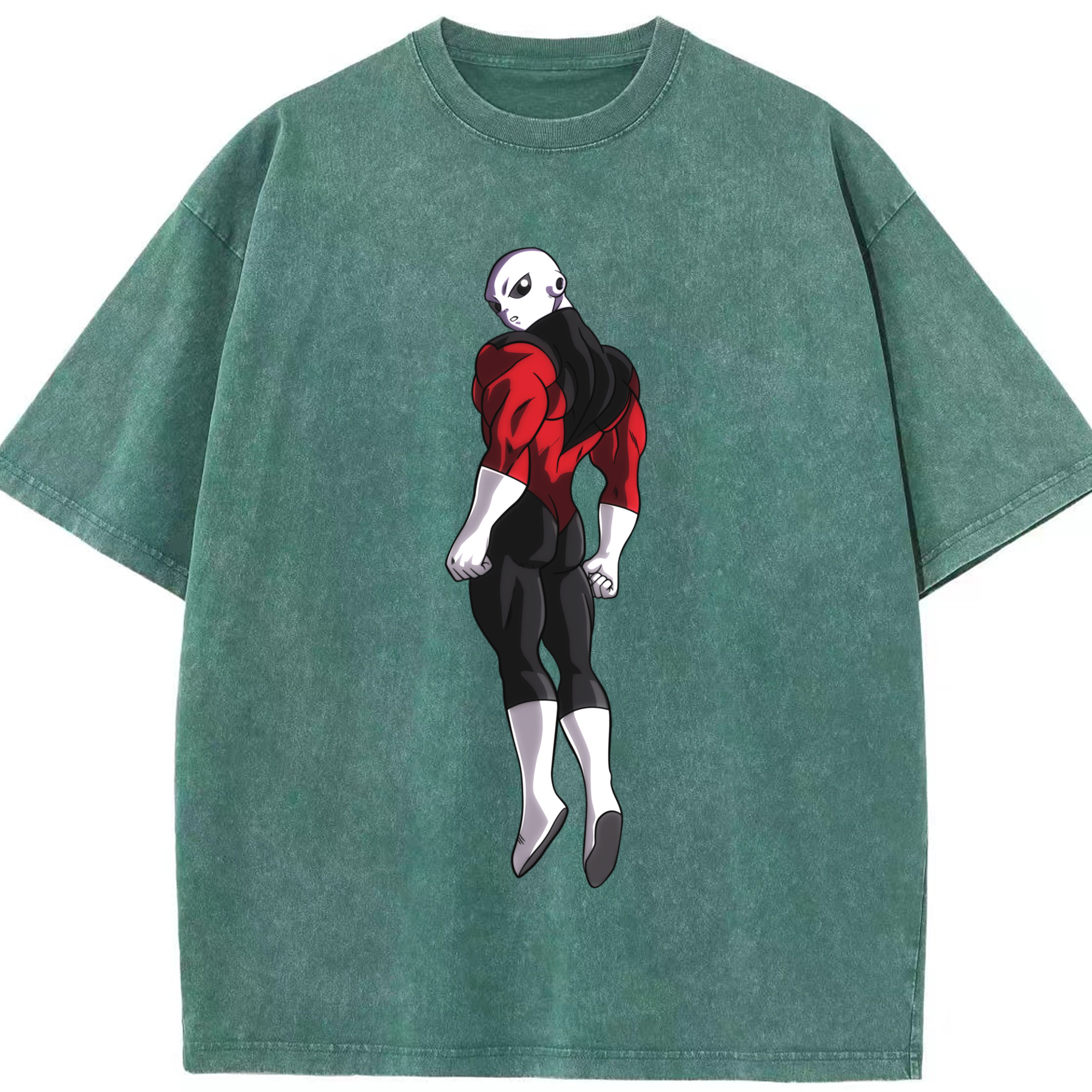 （画像用） ドラゴンボール DRAGON BALL 綿100% ヴィンテージ風 半袖Tシャツ（フロントプリント）